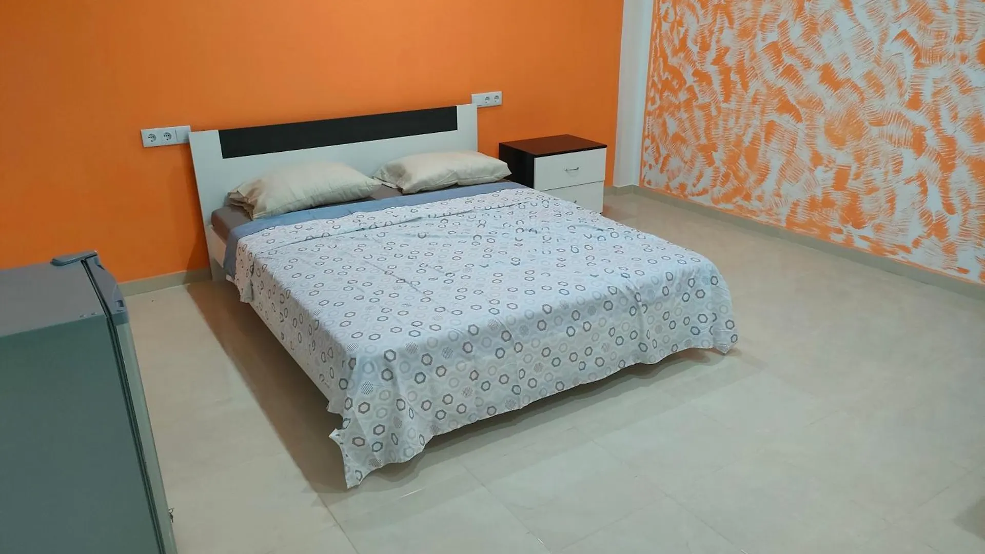 Hotel Residencial Oliveira à Porto Novo 0*,  Cap-Vert