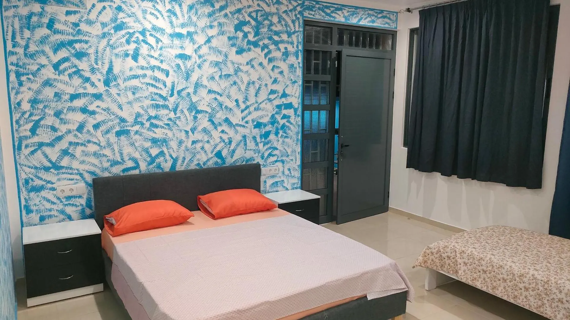 Hotel Residencial Oliveira à Porto Novo
