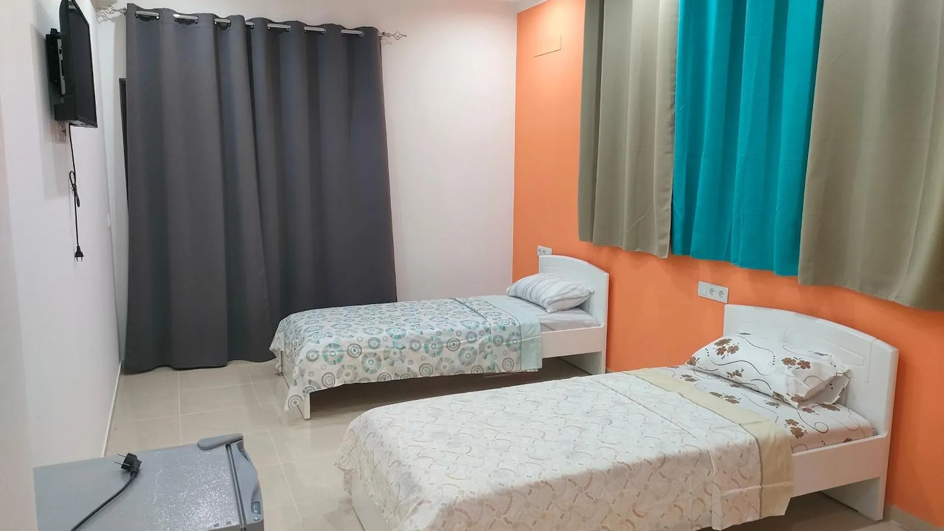 Hotel Residencial Oliveira à Porto Novo