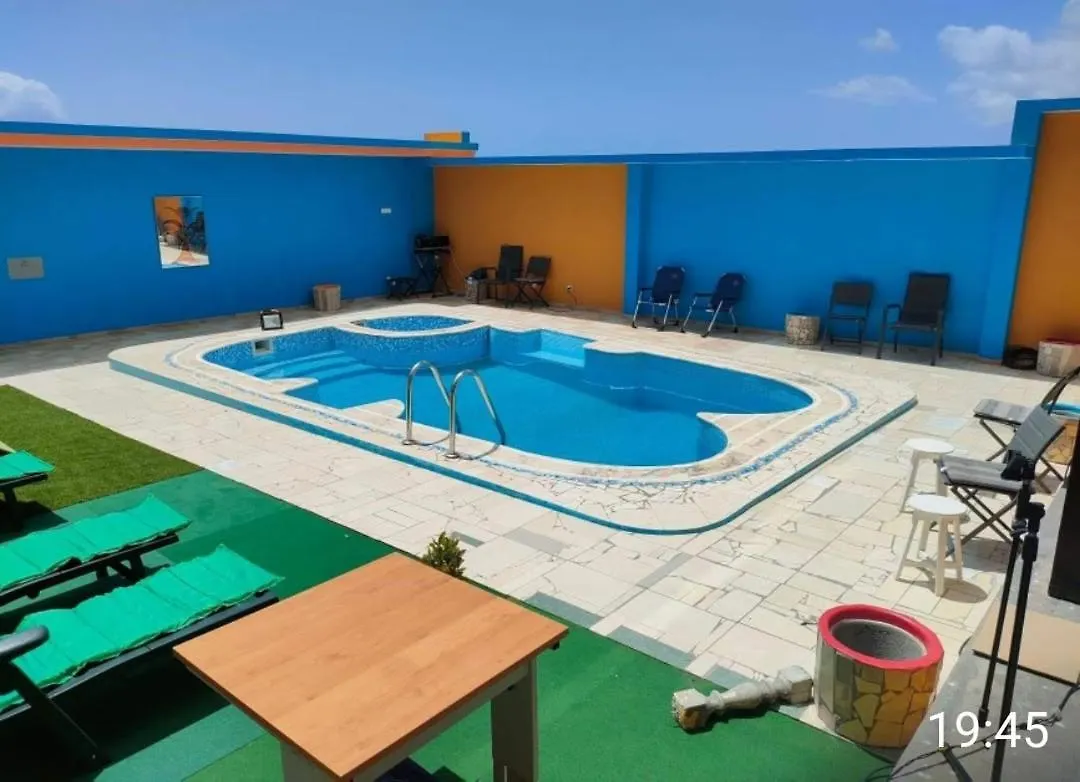 Hotel Residencial Oliveira à Porto Novo 0*,