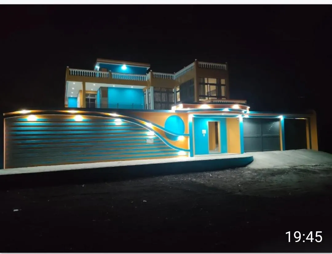 Hotel Residencial Oliveira à Porto Novo