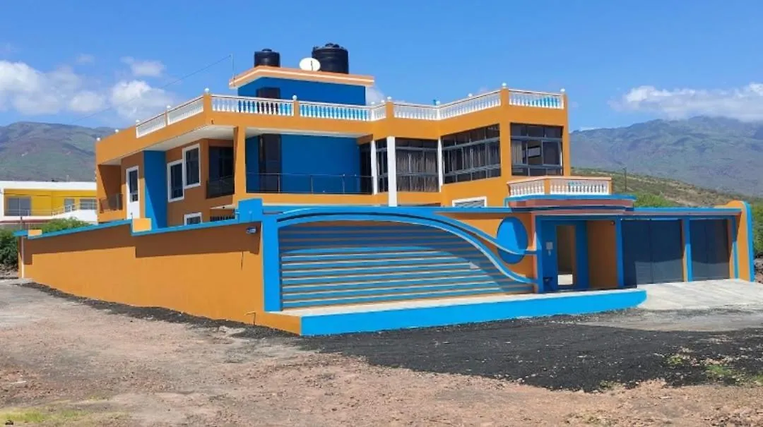 Hotel Residencial Oliveira à Porto Novo