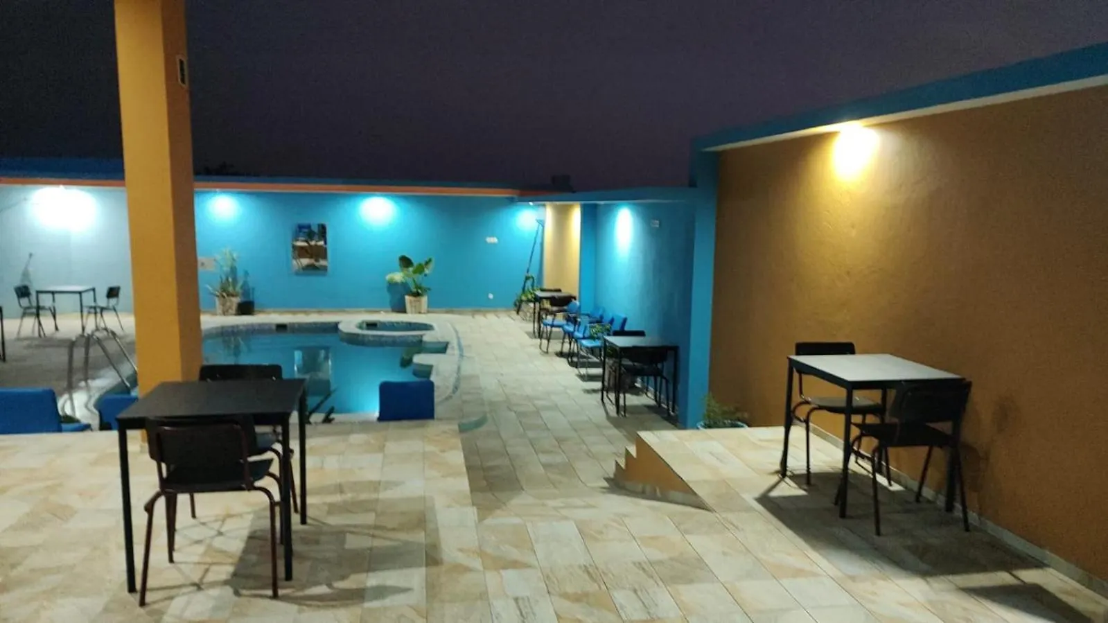 Residencial Oliveira Hotell Porto Novo Kap Verde