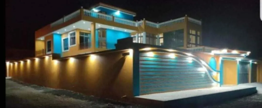 Residencial Oliveira Hotell Porto Novo